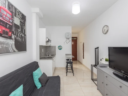 Studio Las Palmas, 1 pièce, 3 personnes - photo_1011865276977