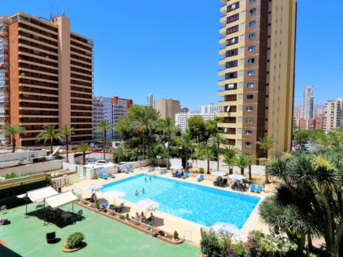 Ferienwohnung Benidorm, 1 Schlafzimmer, 4 Personen - photo_1011865279936
