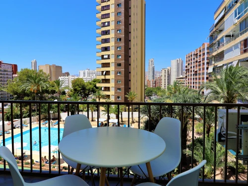 Ferienwohnung Benidorm, 1 Schlafzimmer, 4 Personen - photo_1011865279936