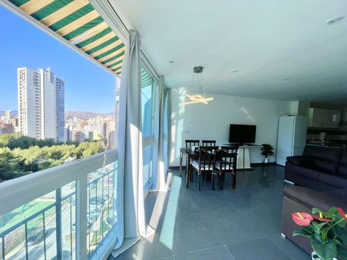 Ferienwohnung Benidorm, 2 Schlafzimmer, 5 Personen - photo_1011865281584