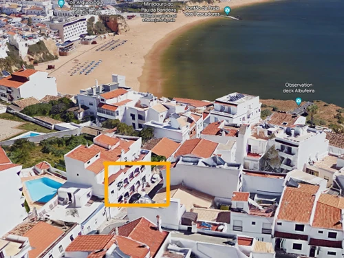 Appartement Albufeira, 2 pièces, 3 personnes - photo_1011865283240