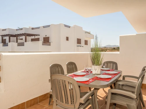 Appartement San Juan de los Terreros, 3 pièces, 6 personnes - photo_1011865283890