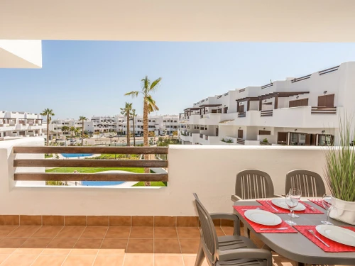 Appartement San Juan de los Terreros, 3 pièces, 6 personnes - photo_1011865283890
