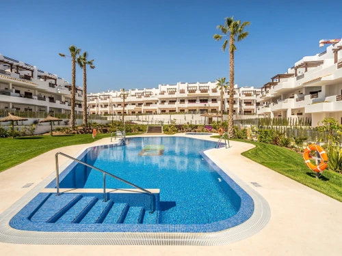 Appartement San Juan de los Terreros, 3 pièces, 6 personnes - photo_1011865283890