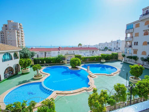 Apartamento Torrevieja, La Mata, 1 dormitorio, 2 personas - photo_1011865284040