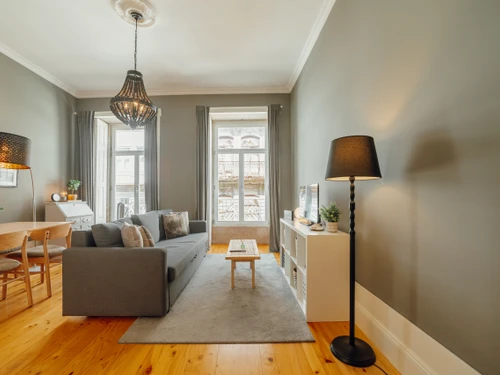 Apartamento Oporto, 1 dormitorio, 4 personas - photo_1011865284323