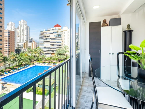 Ferienwohnung Benidorm, 1 Schlafzimmer, 4 Personen - photo_1011865285302