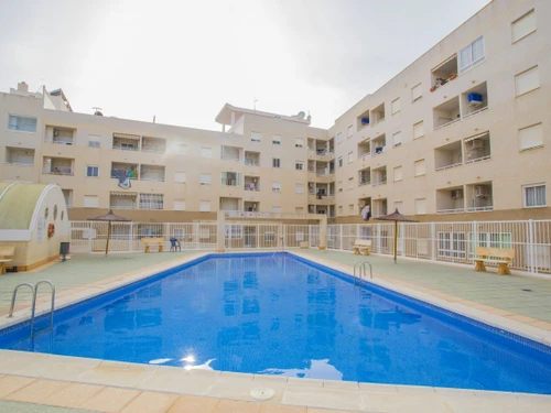 Apartamento Torrevieja, 1 dormitorio, 4 personas - photo_1011865288871