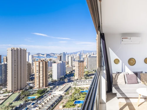 Apartamento Benidorm, 1 dormitorio, 4 personas - photo_1011865289813