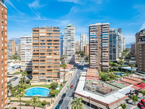 Ferienwohnung Benidorm, 1 Schlafzimmer, 3 Personen - photo_1011865291776