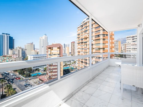 Ferienwohnung Benidorm, 1 Schlafzimmer, 3 Personen - photo_1011865291776