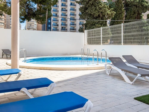 Ferienwohnung Benidorm, 1 Schlafzimmer, 3 Personen - photo_1011865291776