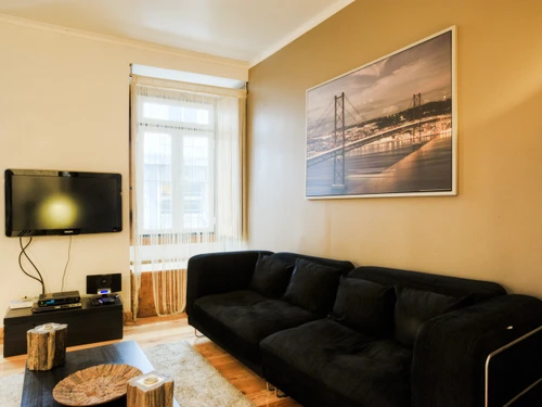Apartment Lisbon, 1 bedroom, 2 persons - photo_1011865292790