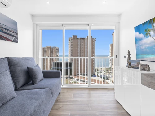 Ferienwohnung Benidorm, 1 Schlafzimmer, 4 Personen - photo_1011865294076