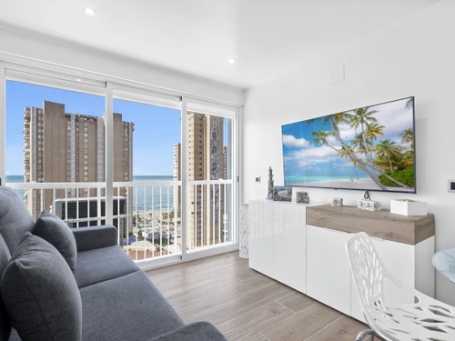 Ferienwohnung Benidorm, 1 Schlafzimmer, 4 Personen - photo_1011865294076