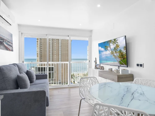 Appartement Benidorm, 2 pièces, 4 personnes - photo_1011865294076