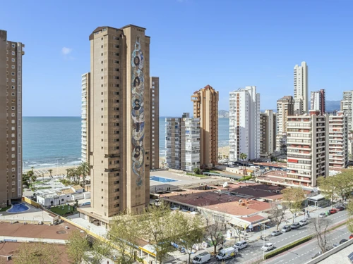 Ferienwohnung Benidorm, 1 Schlafzimmer, 4 Personen - photo_1011865294076