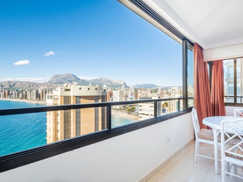 Ferienwohnung Benidorm, 2 Schlafzimmer, 4 Personen - photo_1011865294917