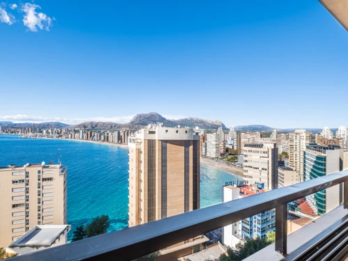 Ferienwohnung Benidorm, 2 Schlafzimmer, 4 Personen - photo_1011865294917