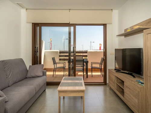 Appartement San Juan de los Terreros, 3 pièces, 4 personnes - photo_1011865295066