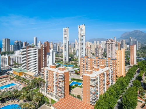 Ferienwohnung Benidorm, 1 Schlafzimmer, 4 Personen - photo_1011865296288