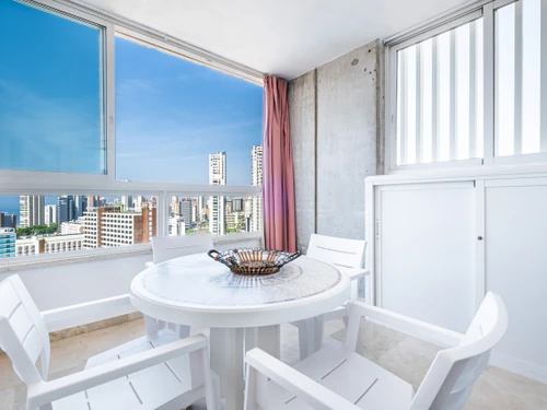 Ferienwohnung Benidorm, 1 Schlafzimmer, 4 Personen - photo_1011865296288