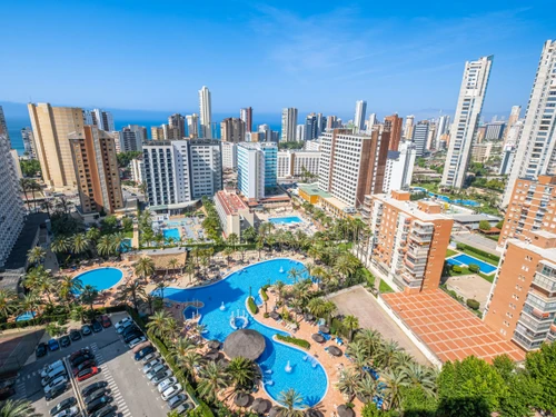 Ferienwohnung Benidorm, 1 Schlafzimmer, 4 Personen - photo_1011865296288