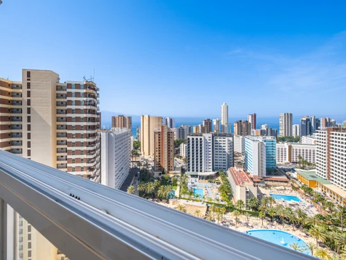 Ferienwohnung Benidorm, 1 Schlafzimmer, 4 Personen - photo_1011865296288