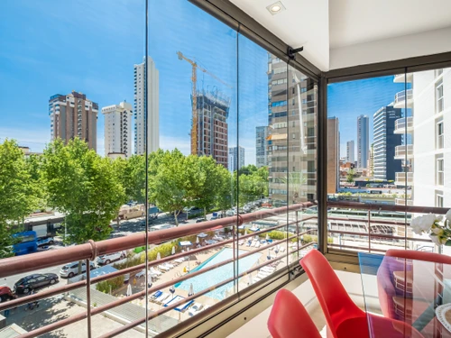 Ferienwohnung Benidorm, 2 Schlafzimmer, 6 Personen - photo_1011865297290