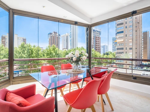 Ferienwohnung Benidorm, 2 Schlafzimmer, 6 Personen - photo_1011865297290