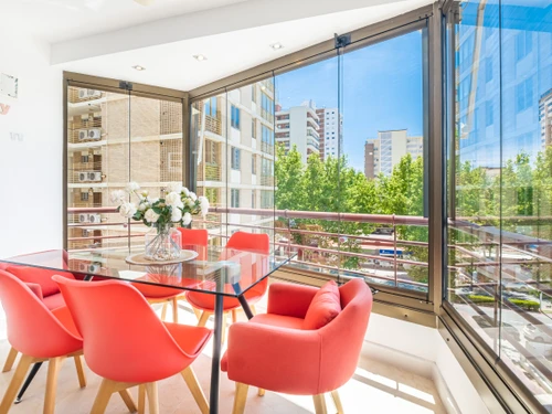 Ferienwohnung Benidorm, 2 Schlafzimmer, 6 Personen - photo_1011865297290