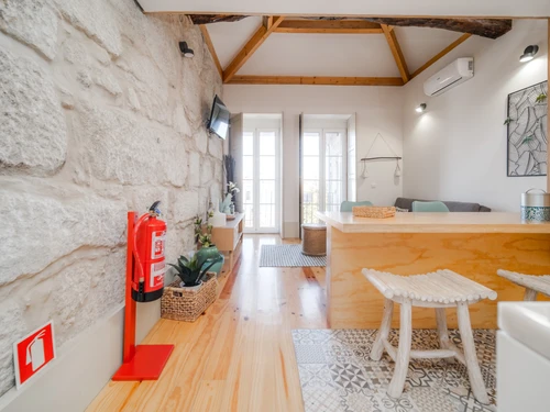 Appartement Porto, 2 pièces, 2 personnes - photo_1011865298362