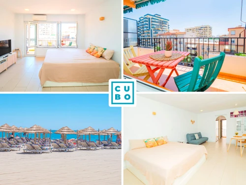 Studio Fuengirola, studio flat, 3 persons - photo_1011865298532