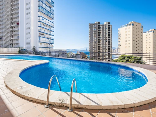 Ferienwohnung Benidorm, 2 Schlafzimmer, 6 Personen - photo_1011865299261