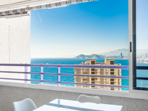 Appartement Benidorm, 3 pièces, 6 personnes - photo_1011865299261
