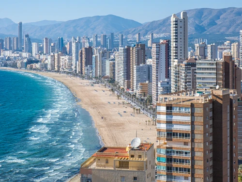 Ferienwohnung Benidorm, 2 Schlafzimmer, 6 Personen - photo_1011865299261