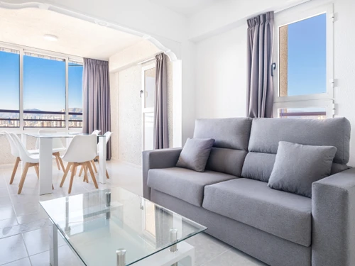 Ferienwohnung Benidorm, 2 Schlafzimmer, 6 Personen - photo_1011865299261