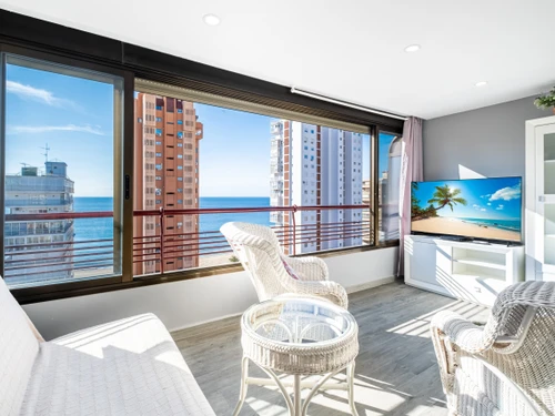 Ferienwohnung Benidorm, 2 Schlafzimmer, 5 Personen - photo_1011865300430