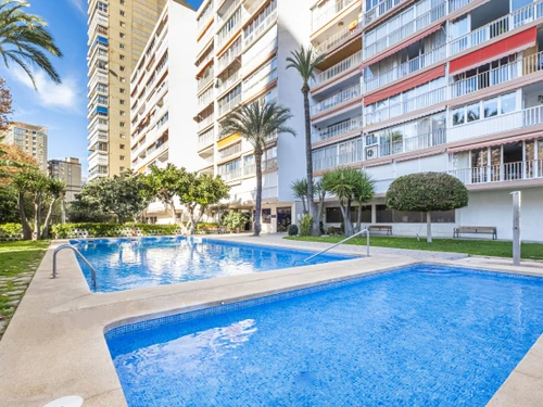 Ferienwohnung Benidorm, 3 Schlafzimmer, 6 Personen - photo_1011865300860