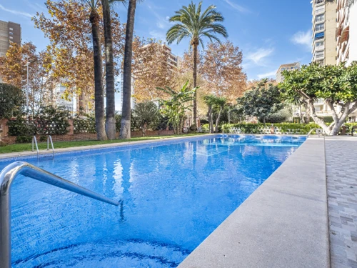 Appartement Benidorm, 4 pièces, 6 personnes - photo_1011865300860