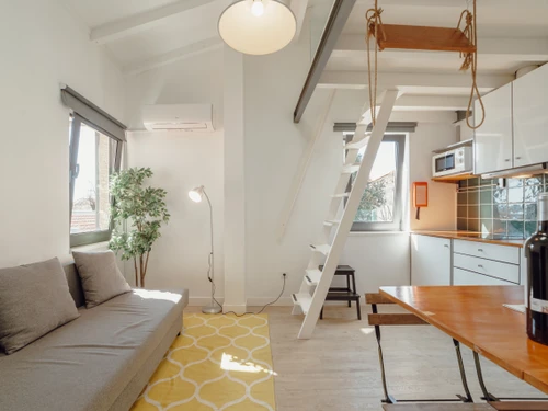 Apartamento Porto, 1 dormitorio, 3 personas - photo_1011865301769