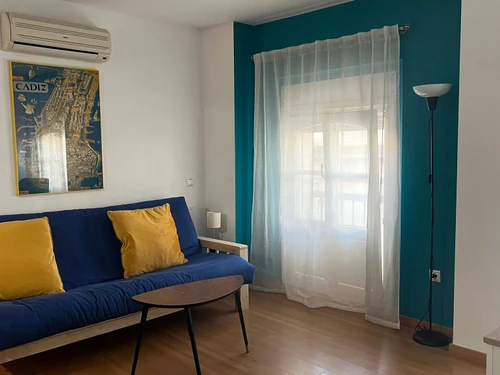 Ferienwohnung Cádiz, 1 Schlafzimmer, 2 Personen - photo_1011865302460