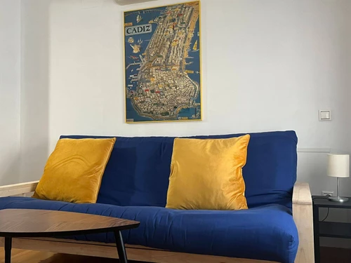 Appartement Cadix, 2 pièces, 2 personnes - photo_1011865302460