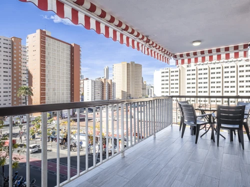 Ferienwohnung Benidorm, 2 Schlafzimmer, 6 Personen - photo_1011865302722