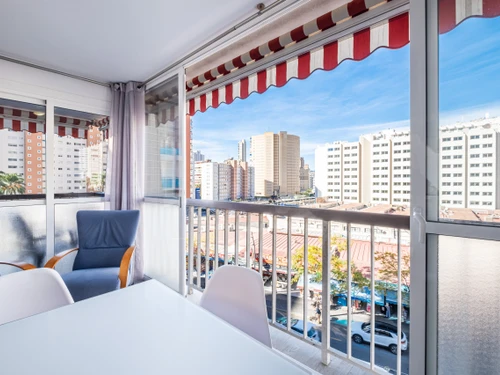 Ferienwohnung Benidorm, 2 Schlafzimmer, 6 Personen - photo_1011865302722