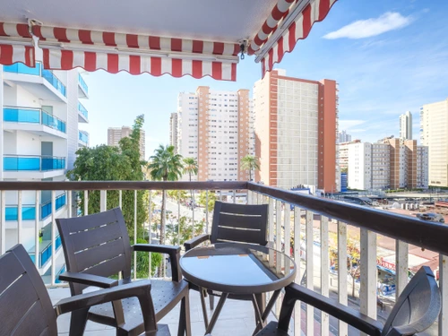 Ferienwohnung Benidorm, 2 Schlafzimmer, 6 Personen - photo_1011865302722