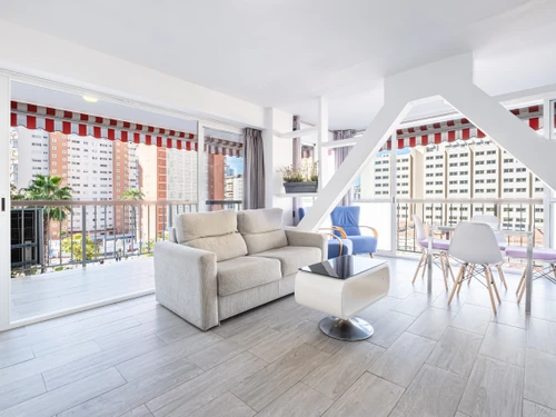 Ferienwohnung Benidorm, 2 Schlafzimmer, 6 Personen - photo_1011865302722