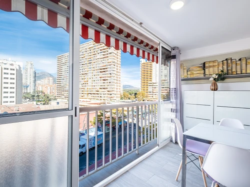 Ferienwohnung Benidorm, 2 Schlafzimmer, 6 Personen - photo_1011865302722