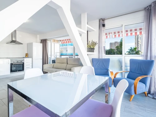 Ferienwohnung Benidorm, 2 Schlafzimmer, 6 Personen - photo_1011865302722