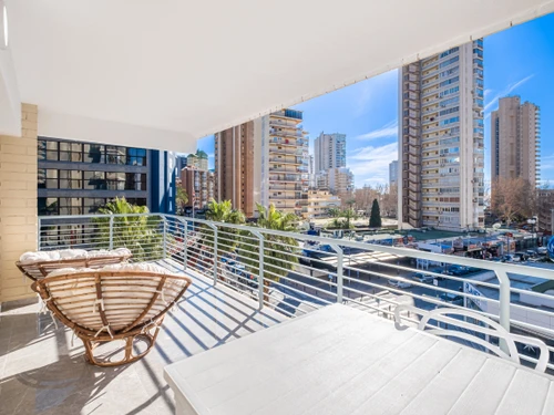 Ferienwohnung Benidorm, 1 Schlafzimmer, 4 Personen - photo_1011865306953